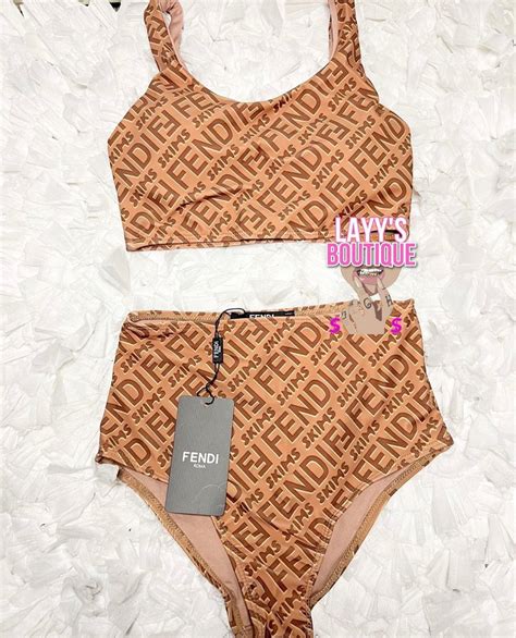 fendi baby bathing suit|Fendi swimsuit women's size chart.